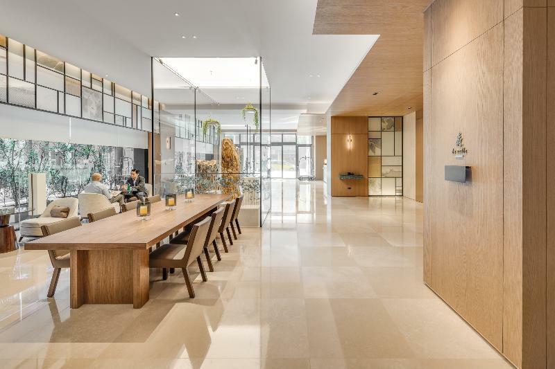 Doubletree By Hilton Taipei Zhongshan Екстериор снимка
